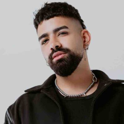 O cantor Dilsinho é um dos nomes que estará na Festa de São José. Foto: Estúdio 37.