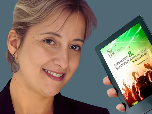 Isa Boechat apresenta formação baseada na ISO 20121, , com foco na aplicação prática da norma em grandes eventos.