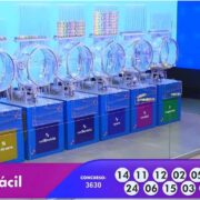 Lotofácil 3630: resultado e números deste sábado, 07/03, em tempo real