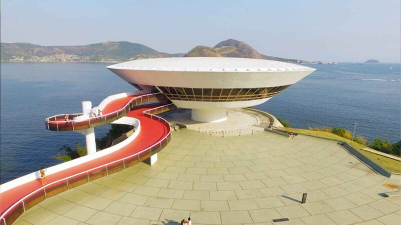 O Museu de Arte Contemporânea será sede de um dos eventos sobre o Dia Mundial do Rim. Foto: Reprodução/Internet.