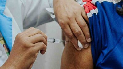 Dia D de vacianão acontece em vários ponto de Maricá neste sábado (28). Foto: Divulgação.