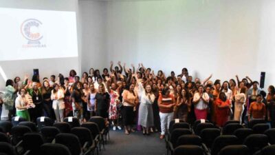 Evento Clin Por Elas marcou a criação de um comitê de valorização da mulher. Foto: Divulgação.