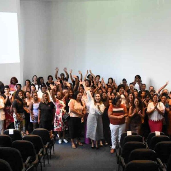 Evento Clin Por Elas marcou a criação de um comitê de valorização da mulher. Foto: Divulgação.