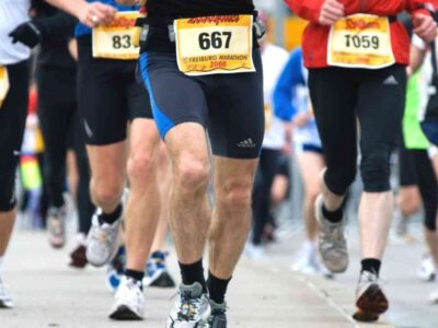 Niterói terá a 1ª Caminhada e Corrida contra o Feminicídio de Niterói neste domingo (29). Foto Pixabay.