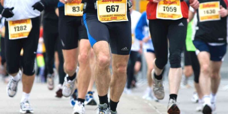 Niterói terá a 1ª Caminhada e Corrida contra o Feminicídio de Niterói neste domingo (29). Foto Pixabay.