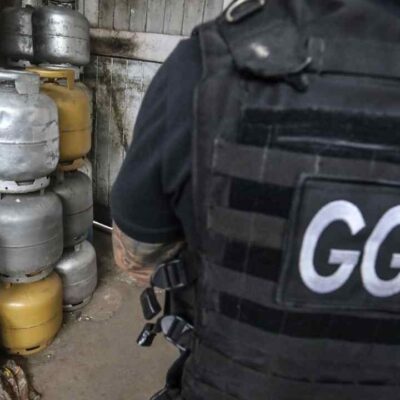 Operação Asfixia chegou à 18ª etapa. Foto: Lucas Benevides.