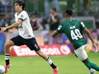 Palmeiras venceu o Botafogo por 2 a 1 no Allianz Parque. Foto: Vítor Silva.