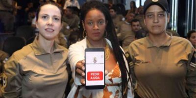 Patrulha Maria da Penha atua contra casos de feminicídio em Niterói. Foto: Luciana Carneiro