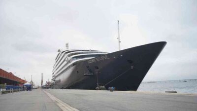 Pior Mauá deve receber quase 50 mil turistas até o fim de março. Foto: Divulgação.