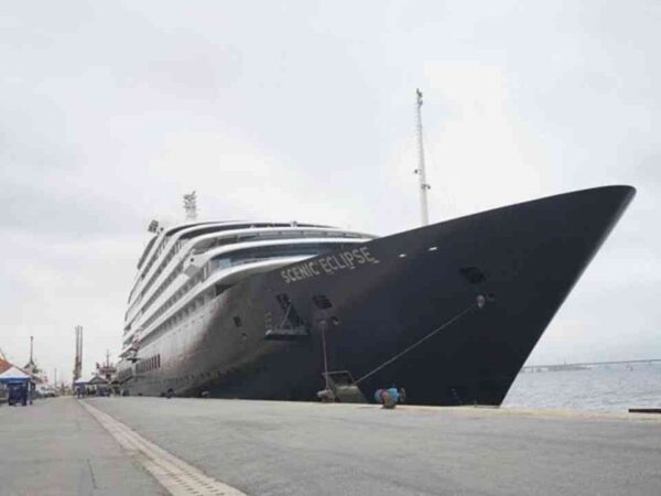 Pior Mauá deve receber quase 50 mil turistas até o fim de março. Foto: Divulgação.