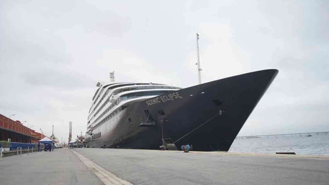 Pior Mauá deve receber quase 50 mil turistas até o fim de março. Foto: Divulgação.