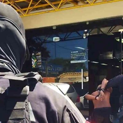 Polícia Civil prende suspeitos em Maricá durante operação contra o tráfico de drogas. Foto: Divulgação/Polícia Civil.