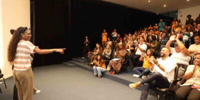 Preferitura de Niterói ofereceu capacitação profissional por meio de parceria com a FGV. Foto: Luciana Carneiro.