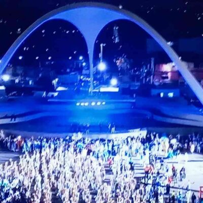 A dispersão é uma alegria a parte para todas as agremiações. Foto: Angel Cavalcanti