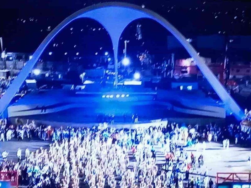 A dispersão é uma alegria a parte para todas as agremiações. Foto: Angel Cavalcanti