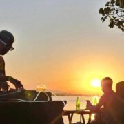 Projeto começou na Praia de Boa Viagem em 2024. Foto: Divulgação.