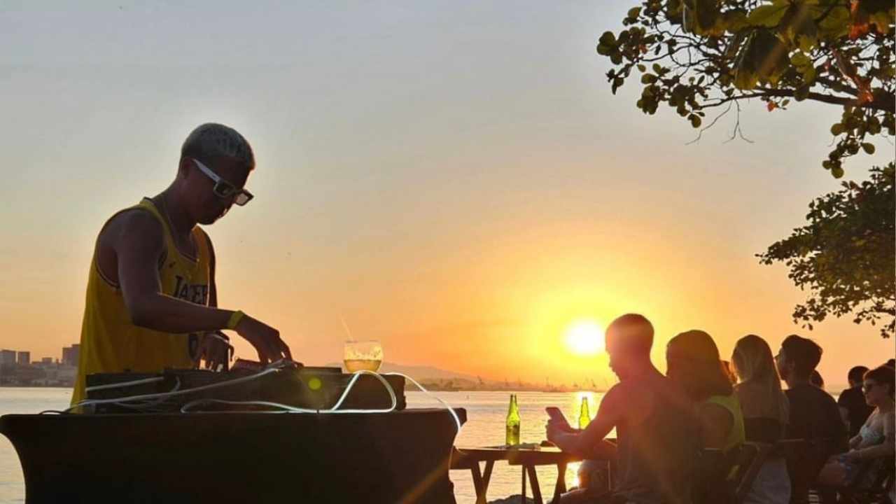 Projeto começou na Praia de Boa Viagem em 2024. Foto: Divulgação.