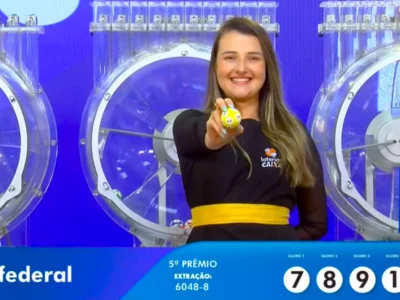 Resultado da Loteria Federal 6048: prêmios de quarta-feira, 11/03