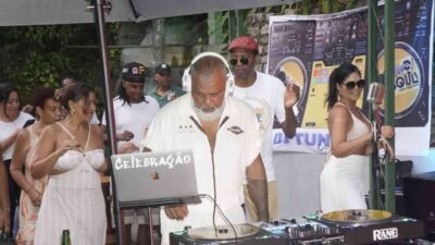 Segunda edição do Samba Soul agita o Alto da Boa Vista neste sábado (28). Foto: Divulgação.