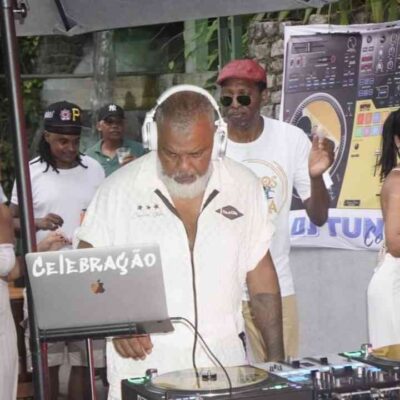 Segunda edição do Samba Soul agita o Alto da Boa Vista neste sábado (28). Foto: Divulgação.