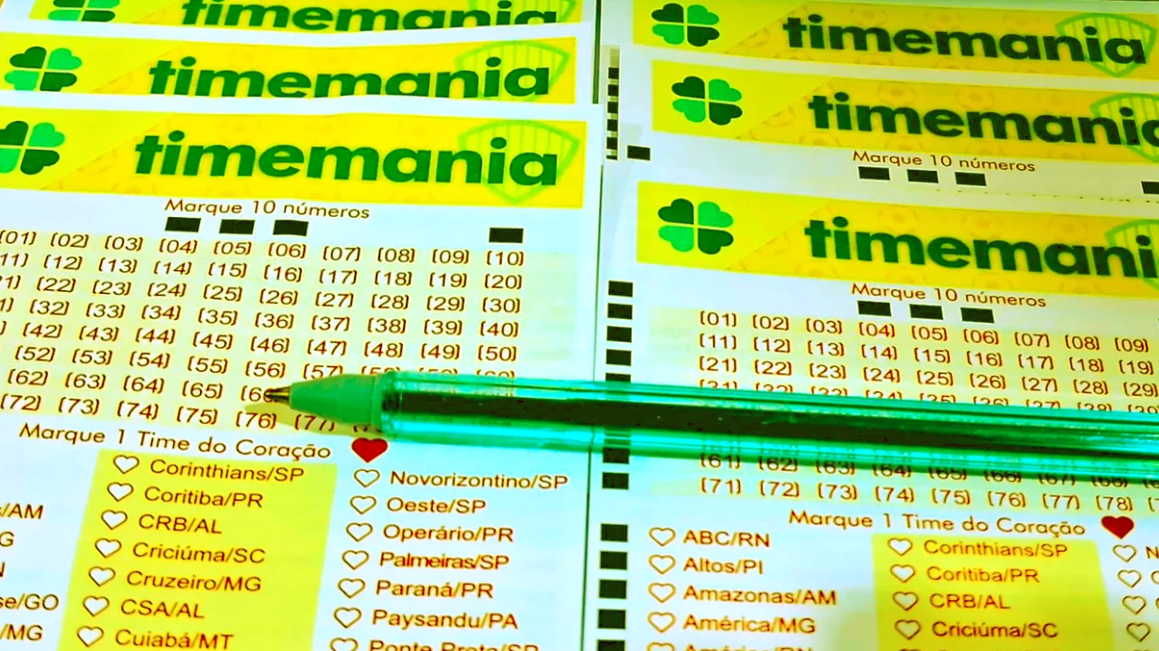 Timemania 2369: resultado, prêmios, Time do Coração e números de quinta-feira, 19/03