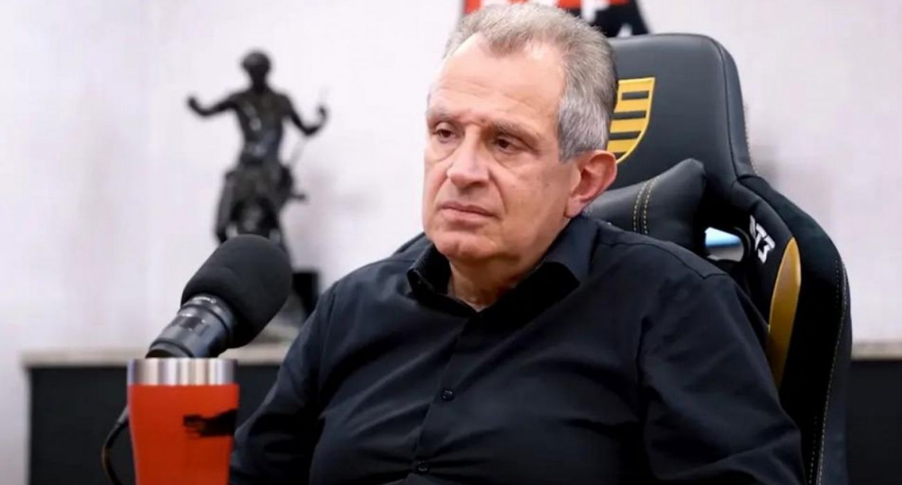 Bap presidente flamengo reunião conselho deliberativo demissão Filipe Luís