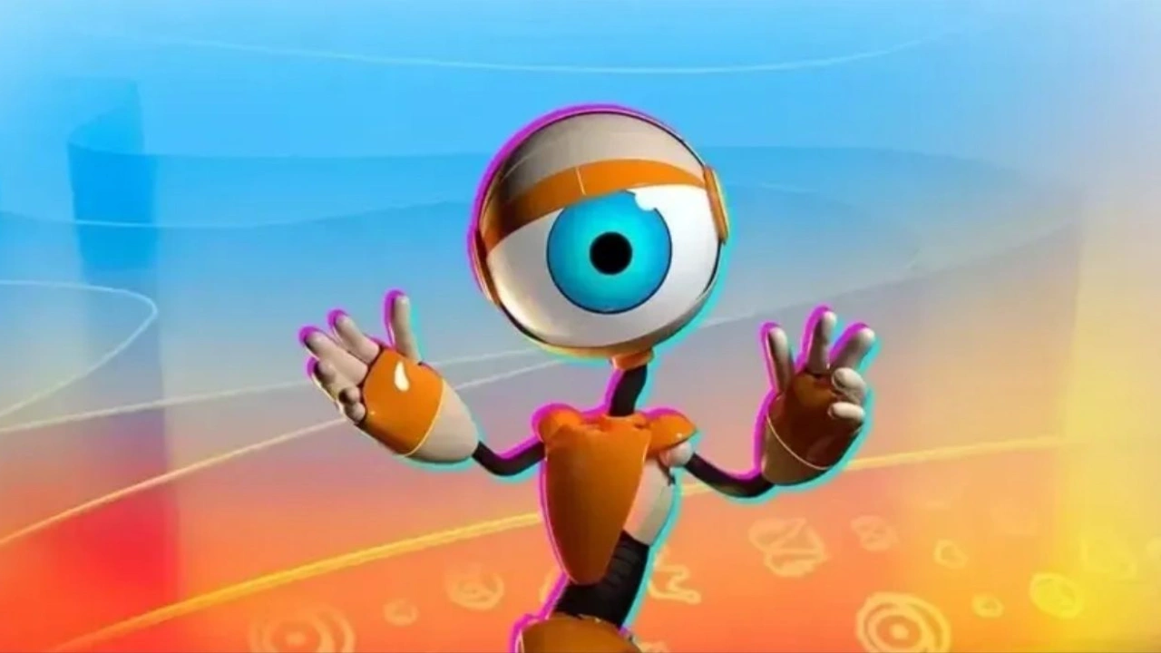 Participantes do BBB 26 durante formação de Paredão