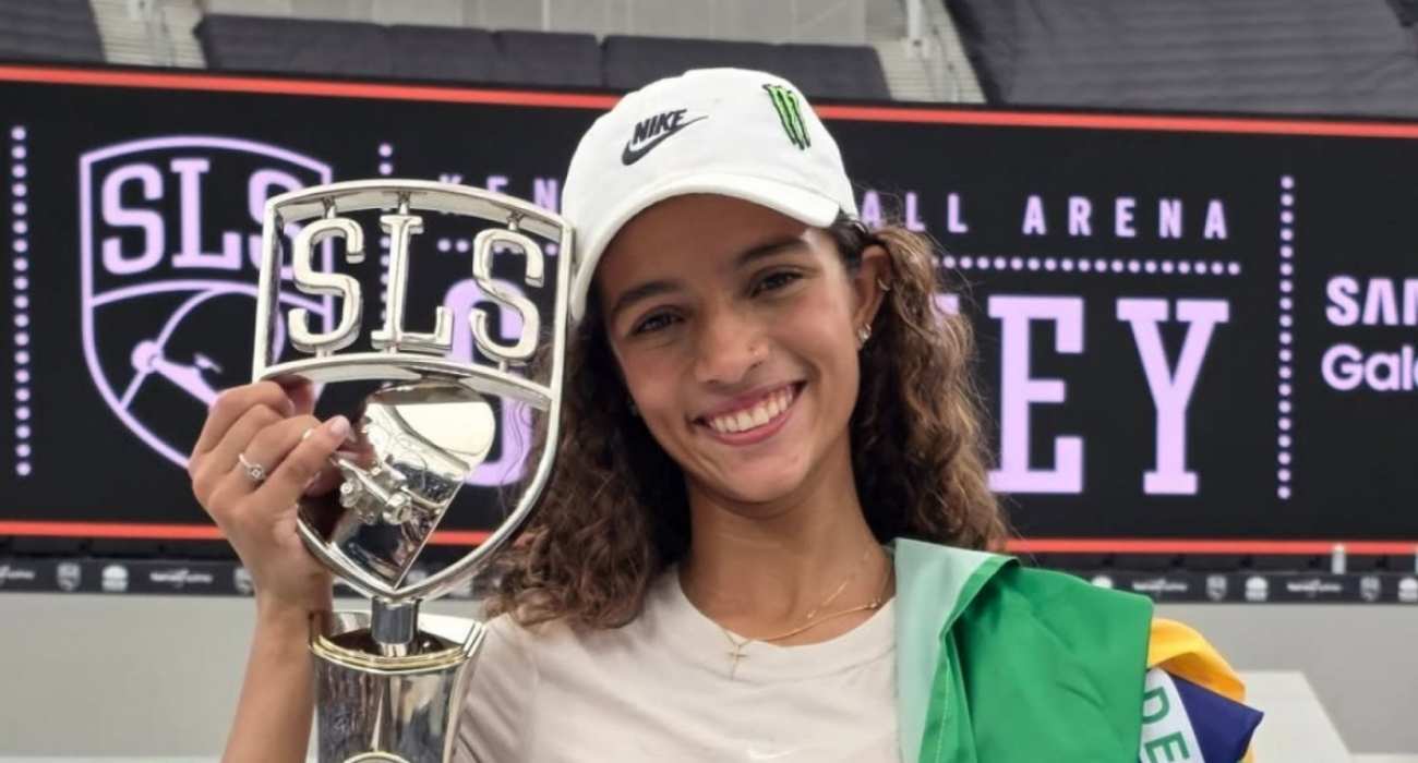 Atletas brasileiros indicados ao Prêmio Laureus 2026 em suas modalidades