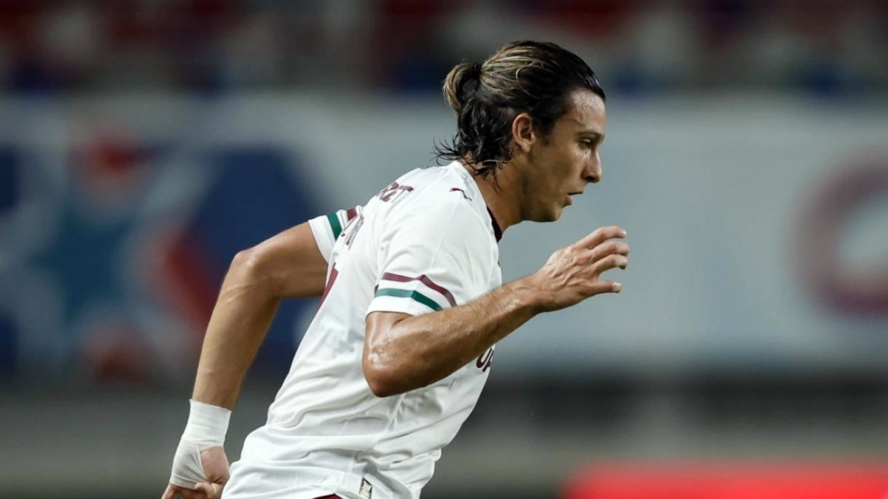 canobbio fluminense gol remo brasileirao