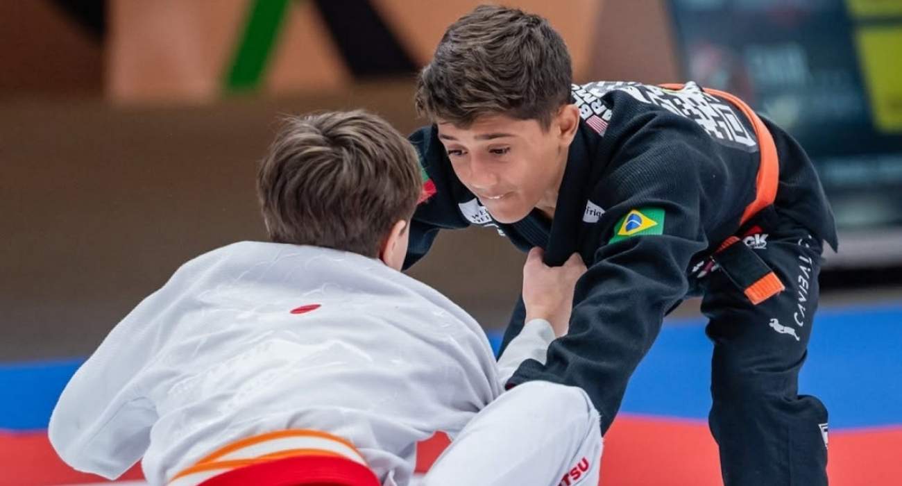 Daniel 220v jiu jitsu projeto 220v competição