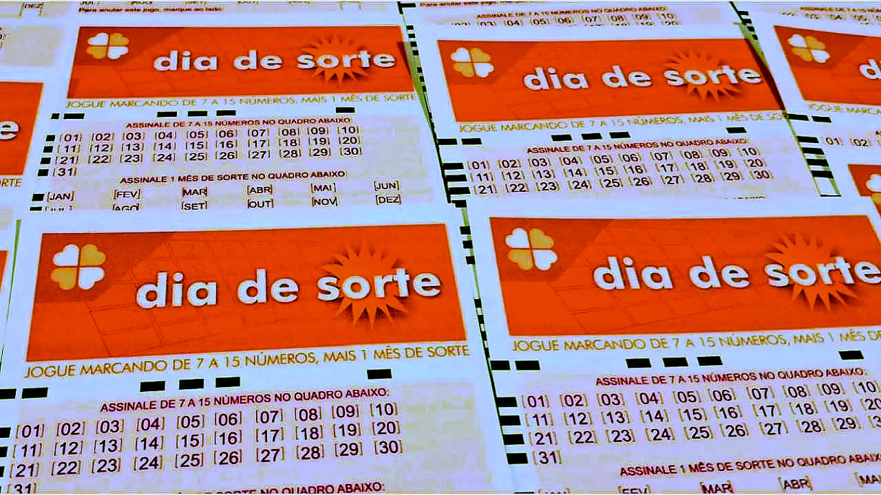 Dia de Sorte 1185 sem ganhadores neste sábado, 07/03: resultado