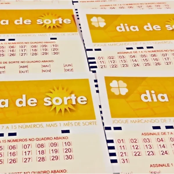 Concurso 1193 da Dia de Sorte, com o Mês da Sorte e resultado dos números sorteados nesta quinta-feira, 26/03, bem como os prêmios de todas as faixas de acerto | Folha do Leste