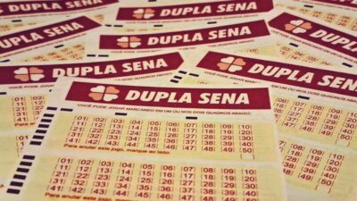 Dupla Sena 2931 agora, com resultado, números e prêmios desta segunda-feira, 02/03