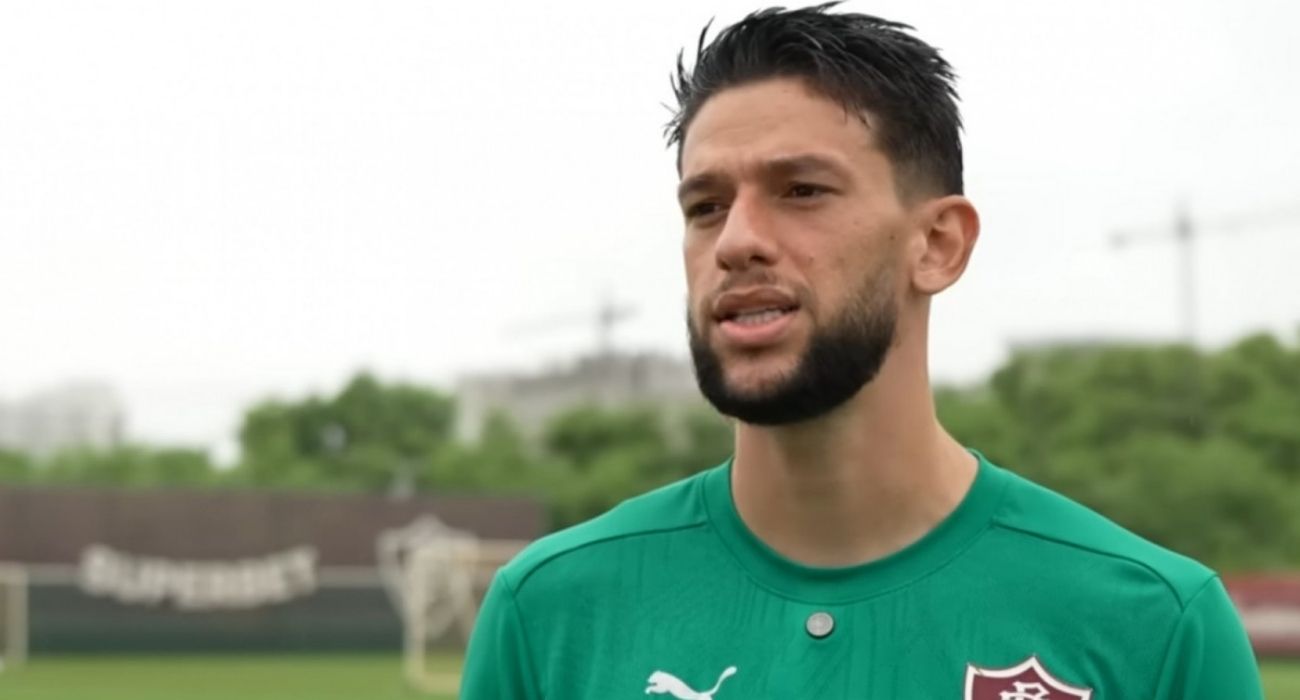 jemmes fluminense seleção carioca zagueiro