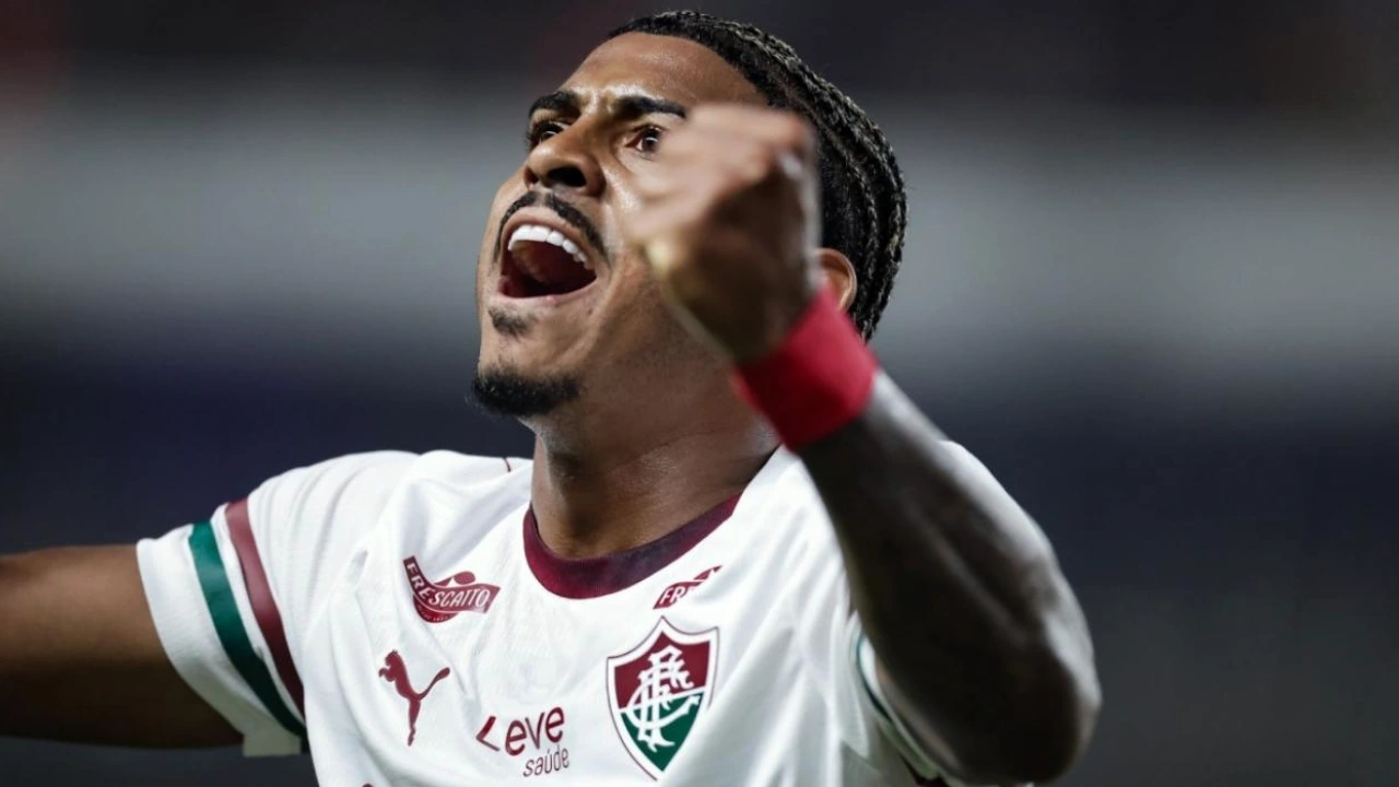 john kennedy fluminense gol remo brasileirao