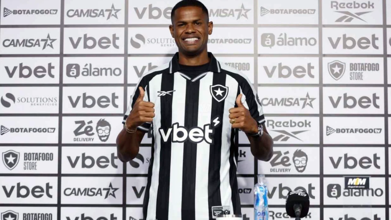 junior santos retorno botafogo 2026 junior santos retorno botafogo 2026