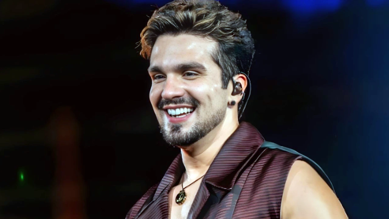 Luan Santana se apresenta no show Registro Histórico no Allianz Parque