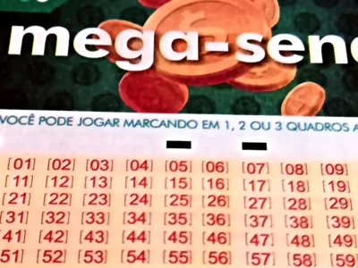 Concurso 2989 da Mega-Sena, com resultado dos números sorteados nesta quinta-feira, 26/03, bem como os prêmios de todas as faixas de acerto | Folha do Leste