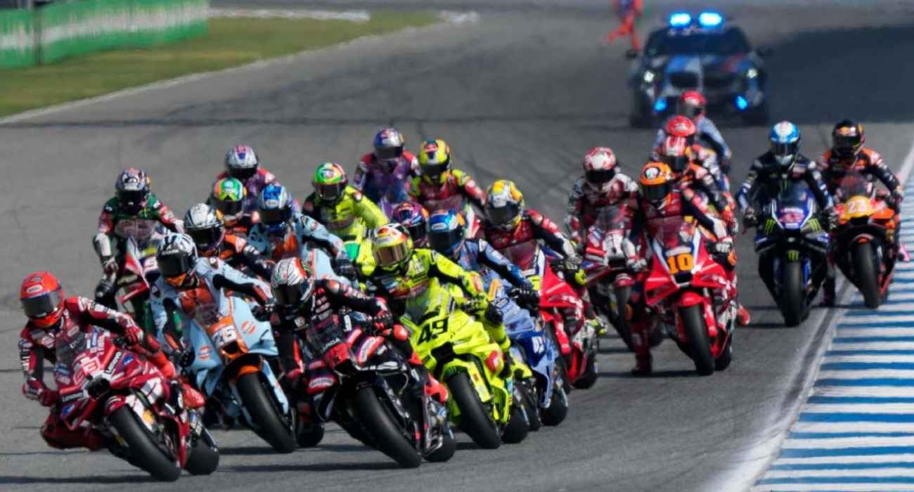 Manuel González vence a Moto2 no GP da Tailândia pela Moto GP 2026 Manuel González vence a Moto2 no GP da Tailândia pela Moto GP 2026