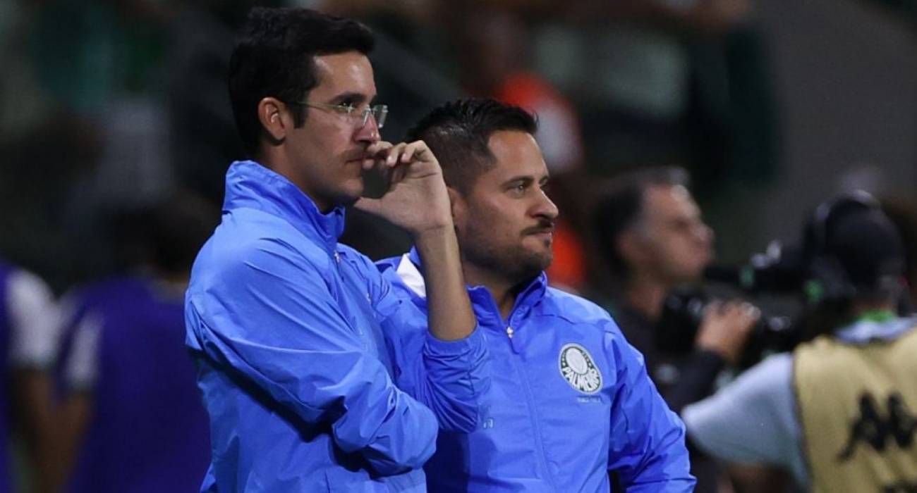 Paulo Victor durante treino da Seleção Brasileira Sub-20 após anúncio da CBF