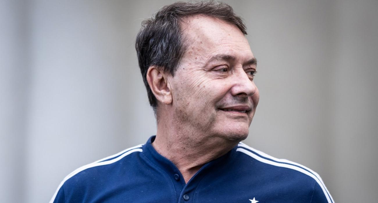 Pedro Lourenço presidente da SAF do Cruzeiro falando sobre Leonardo Jardim e Flamengo