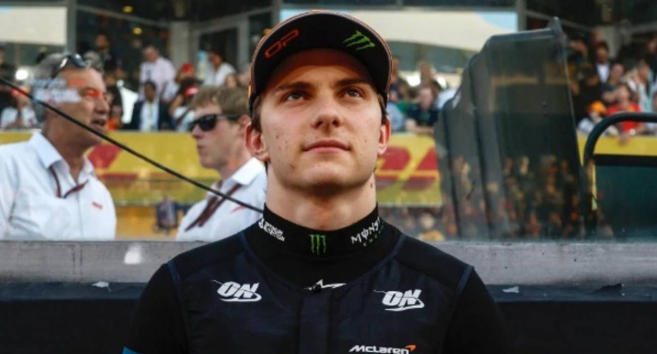 Piastri lidera tl2 GP da Austrália Melbourne Mclaren