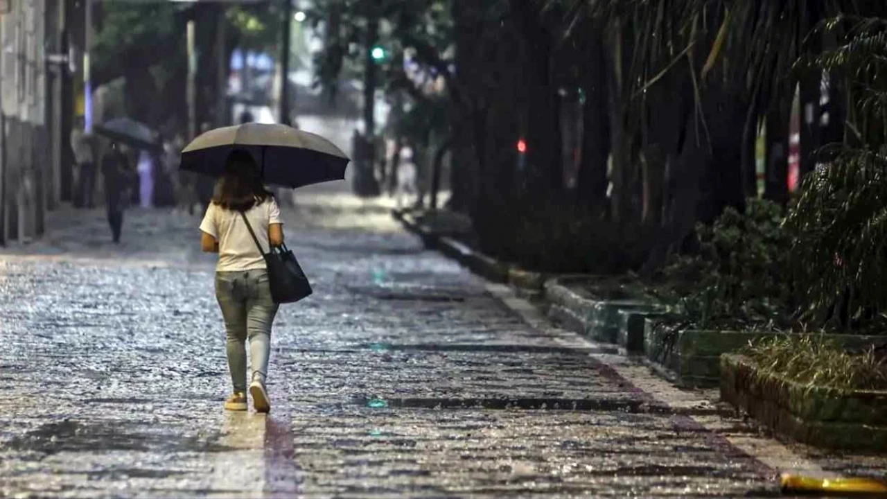 Previsão do tempo em São Paulo: chuva e calor nesta quinta