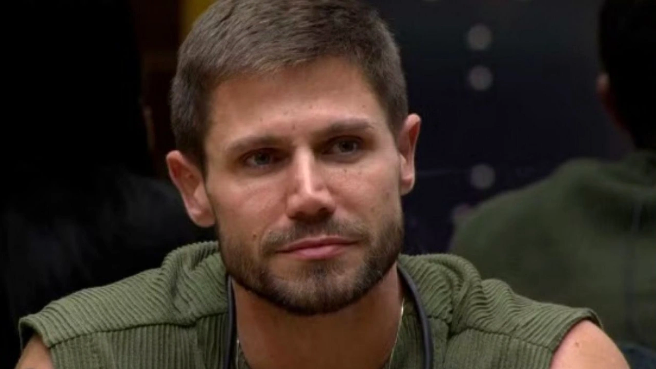 Jonas Sulzbach eliminado do BBB 26 após paredão histórico
