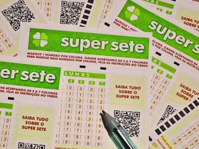 Super Sete 817 agora, com resultado, números e prêmios desta segunda-feira, 02/03