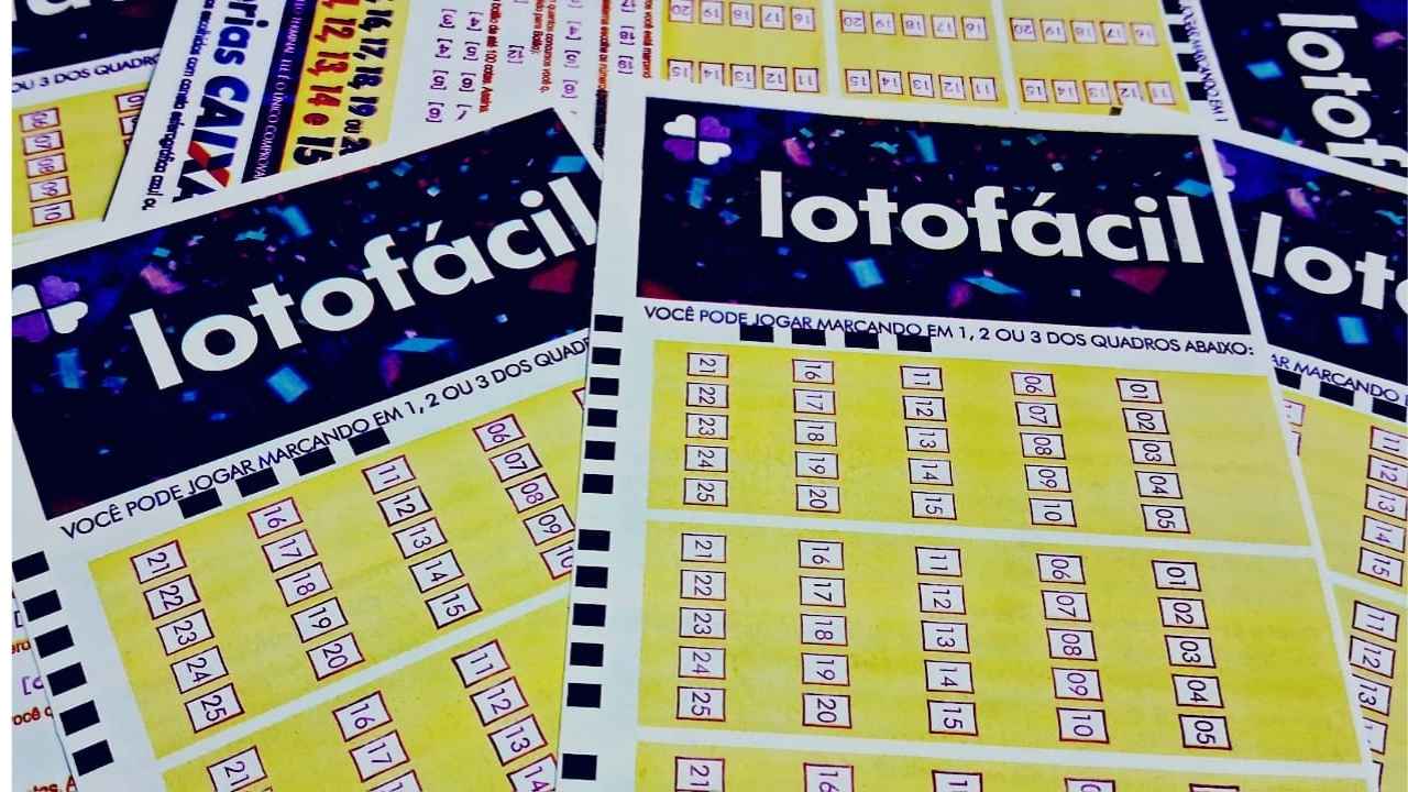 Lotofácil 3625 agora, com resultado, números e prêmios desta segunda-feira, 02/03
