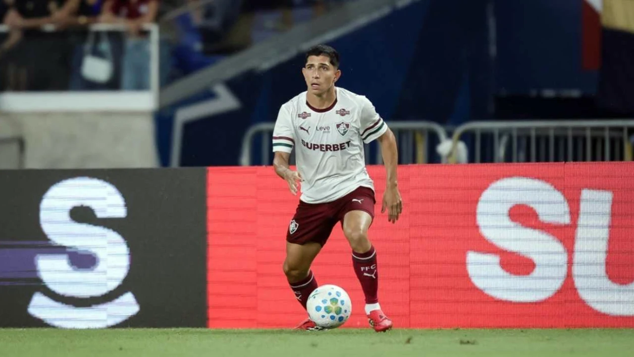 savarino fluminense parceria acosta brasileirao