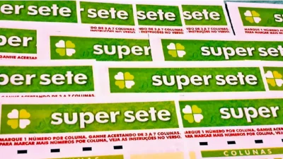 Confira os números sorteados nesta segunda-feira, 09/03, que formaram o resultado da Super Sete 820. Prêmio acumulou após apuração da Caixa.
