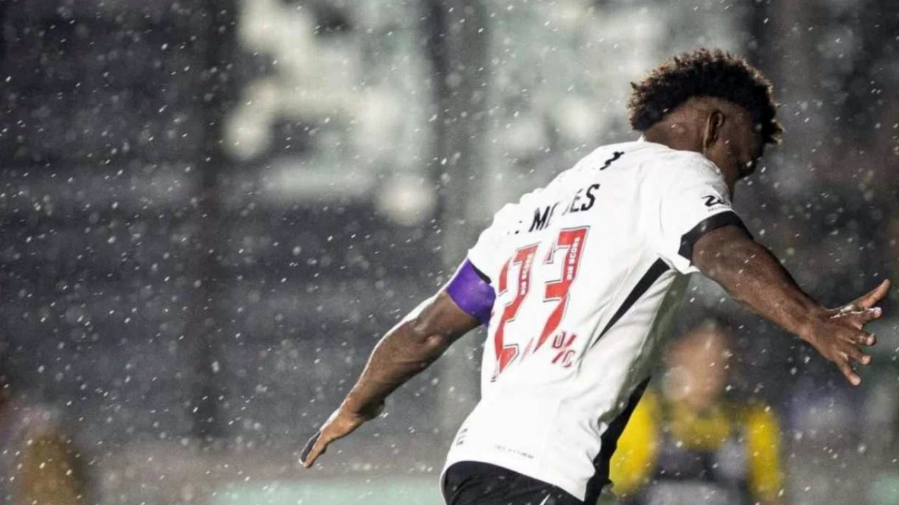 thiago mendes gol vasco palmeiras brasileirao