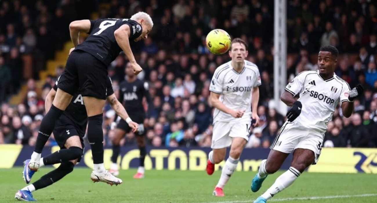 Tottenham x Crystal Palace Premier League 2026 jogo em Londres